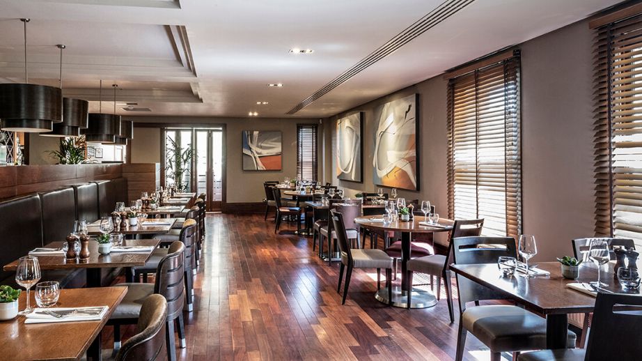 The Brasserie